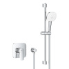 Душова система Grohe Cubeo з Tempesta 110 1053350000