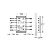  GROHE SPA F-digital Deluxe Базовий блок 2.0 Bluetooth (BCU V2.0) (36397000) Душові набори та системи в Черновцах