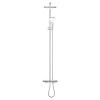  Душова система Grohe Tempesta System 250 Cube з термостатом 26691001 Душові набори та системи в Черновцах