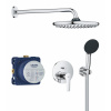 Душова система Grohe QuickFix Start з Vitalio Start 250 25292000