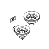  Grohe Зливний клапан для мийки без ексцентрику на мийки з 1 та 1.5 чашами (40997DL0) Клапани в Черновцах