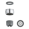 Grohe Регулятор струменя аератор GROHE (46162000)