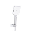  Змішувач для ванни Qtap Presto (з душовим гарнітуром) QTPRE259CRW45579 Chrome/White Змішувачі Q-tap в Черновцах