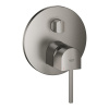 Змішувач для душу Grohe Plus з перемикачем 24093AL3