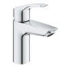 Змішувач для умивальника Grohe Eurosmart New з донним клапаном 23922003