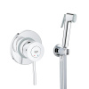 Grohe Готовий комплект для гігієнічного душу BauClassic New з Tempesta-F (UA11104802)