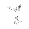  Душова система Grohe Rainshower SmartActive Cube 130 3 режими струменю 26587LS0 Душові набори та системи в Черновцах