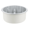 Кухонна мийка Grohe кругла 440мм матова 31720SD0
