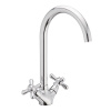 Кухонний змішувач Haiba Dominox 275 HB0091