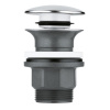 Grohe Нажимний донний клапан із функцією закриття-відкриття зливу (40824000)