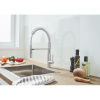  Кухонна мийка Grohe 464x464мм матова 1 чаша в рівень зі стільницею 31578SD1 Кухонні мийки в Черновцах