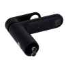  Змішувач для раковини Qtap Jay QTJAY270BLM45545 Black Matt Змішувачі Q-tap в Черновцах