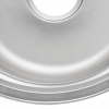  Кухонна мийка WEZER Satin 490x180мм з сифоном 1034793 Кухонні мийки в Черновцах