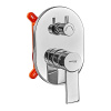 Вбудована душова система Mixxus Premium Benedict 009 Inner box MI5971 Душові набори та системи в Черновцах