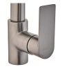  Кухонний змішувач Haiba Alex 018 Graphite HB3999 Змішувачі UA в Черновцах