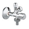  Grohe Запорний, кутовий вентиль 3/8 для пральної або посудомийної машини (22034000) Вентилі в Черновцах