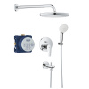 Душова система Grohe BauEdge Tempesta 250 25291000