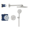 Душова система Grohe Rainshower SmartActive 310 Прихована 34863DC0