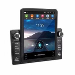 Магнітола 9582A, 10.1'', 2+16 ГБ, Android 11, Carplay