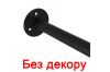  Карниз для ванной угловой бронза 90*90 см - Карнизы для ванной на рынке Барабашова