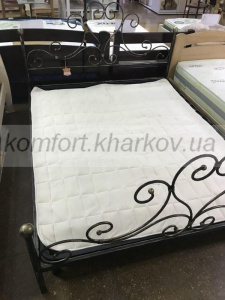 Кровать кованная Венеция 160*200