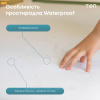  Водонепроникне простирадло "WATERPROOF" 140*200 см (Р.S.) - Простыни на рынке Барабашова