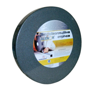 Звукоізоляційна стрічка Alenor 50x3мм. (30м.)