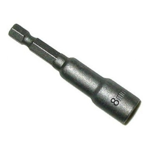 Біта магнітна М8x65 мм, 1/4, MAXIDRILL