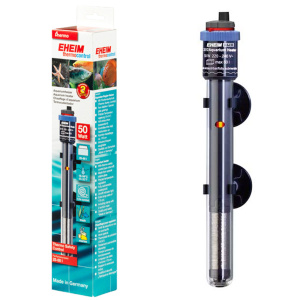 Eheim Jager 50W - precyzyjna grzałka z termostatem 23cm