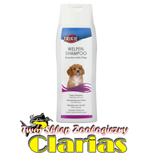 Trixie SZAMPON DLA SZCZENIAKÓW 250ml 2906
