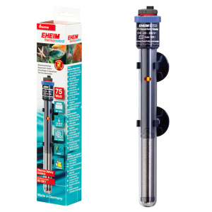 Eheim Jager 75W - precyzyjna grzałka z termostatem 26cm