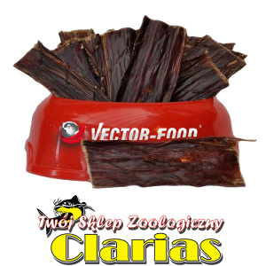 Vector-Food Mięso wołowe 200g S10 - uzupełnienie diety psa