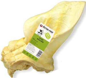 Vector-Food Uszy wołowe białe duże 1szt S90SZT - przysmak dla psa