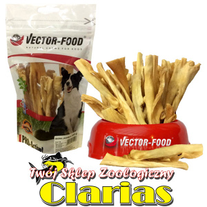 Vector-Food Skóra Jagnięca 100g B28 - lekkostrawna i dietetyczna przekąska