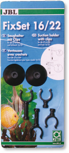 JBL Fixset - zestaw przyssawek z uchwytami 16/22