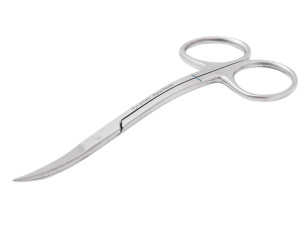 Japan S-Scissors 20cm - nożyczki w kształcie fali