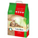 Zdjęcie Kot, Żwirki dla kotów, Drewniane Żwirek Cat's Best Eco Plus 40l (18kg)