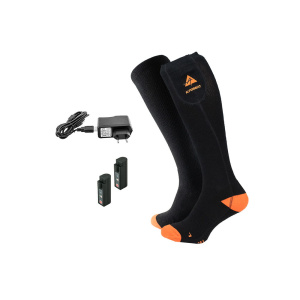 Podgrzewane skarpetki AJ26 ALPENHEAT FireSocks cotton L