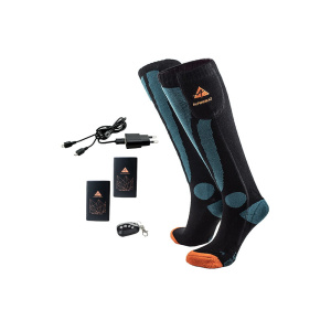 Podgrzewane skarpetki AJ23RC ALPENHEAT FireSkiSocks RC M