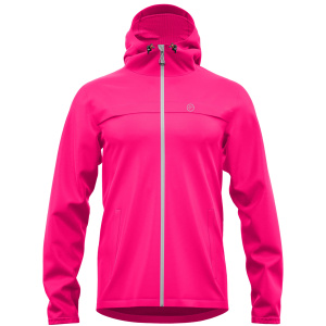 Kurtka przeciwdeszczowa REDELK Agua Jacket fuxia XS