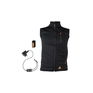 Podgrzewana kamizelka AJ9 ALPENHEAT FireSoftShell L