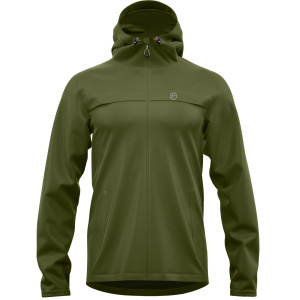 Kurtka przeciwdeszczowa REDELK Agua Jacket military green XS