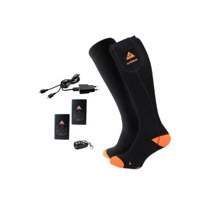 Podgrzewane skarpetki AJ26RC ALPENHEAT FireSocks RC cotton L