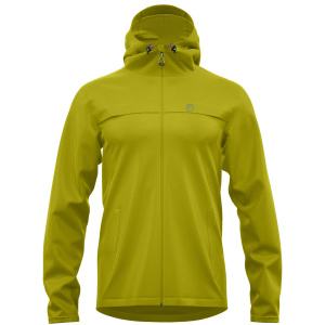 Kurtka przeciwdeszczowa REDELK Agua Jacket sulphur yellow XXS