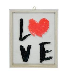 Obraz - Love 20x30cm