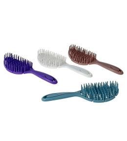 Szczotka do włosów plastikowa MIX