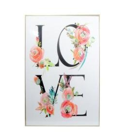 Obraz - Love 40x60cm