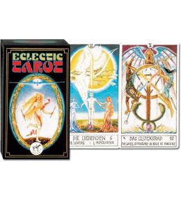 Karty tarot "Tarot Eclectic" PIATNIK