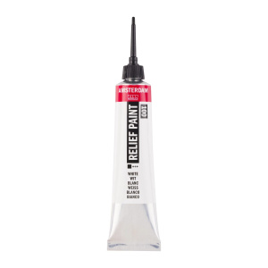 Konturówka Relief Paint Amsterdam Talens 20 ml - 100