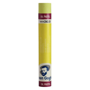 Pastele olejne Van Gogh Zielonkawo-Żółty- 243.9